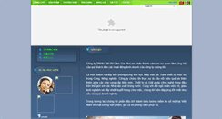 Desktop Screenshot of lamgiaphu.com